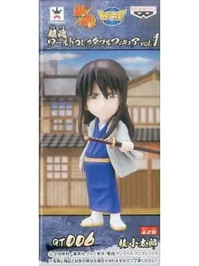 World Collectable Figure - Gintama