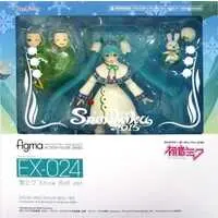 figma - VOCALOID / Hatsune Miku & Snow Miku