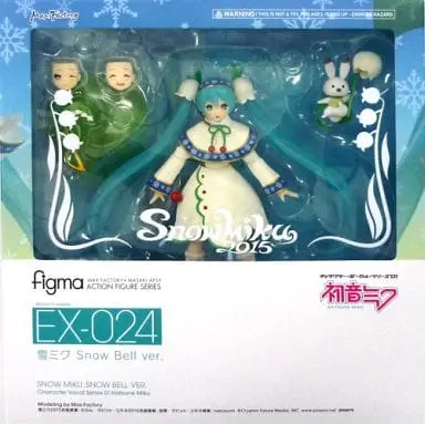 figma - VOCALOID / Hatsune Miku & Snow Miku