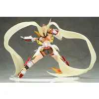 Figure - With Bonus - Senki Zesshou Symphogear / Tachibana Hibiki