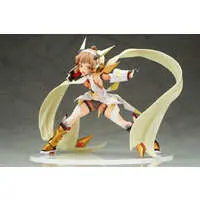 Figure - With Bonus - Senki Zesshou Symphogear / Tachibana Hibiki