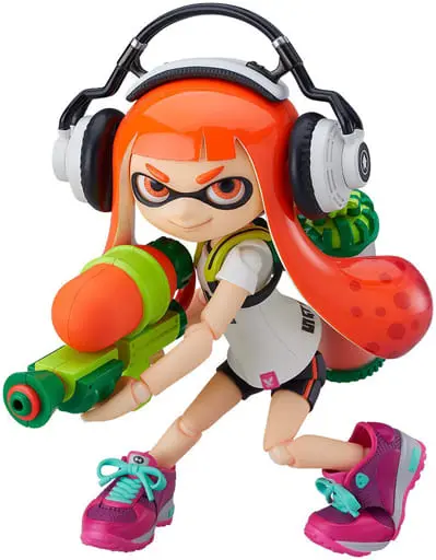 figma - Splatoon