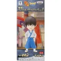 World Collectable Figure - Gintama / Shimura Shinpachi