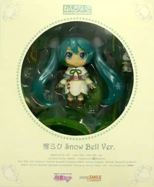 Nendoroid - VOCALOID / Hatsune Miku & Snow Miku