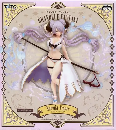Figure - Prize Figure - Granblue Fantasy / Narmaya