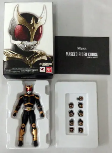 S.H.Figuarts - Kamen Rider Kuuga