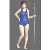 HQ12-04 (Swimsuit) Resin Cast Kit