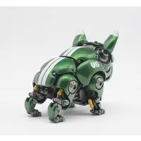 Figure - Mecha-Bulldog