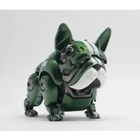 Figure - Mecha-Bulldog