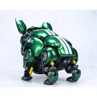 Figure - Mecha-Bulldog