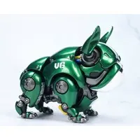 Figure - Mecha-Bulldog