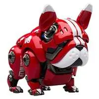 Figure - Mecha-Bulldog