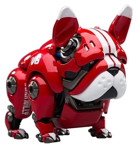 Figure - Mecha-Bulldog