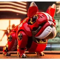 Figure - Mecha-Bulldog