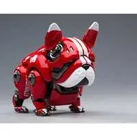 Figure - Mecha-Bulldog