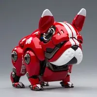 Figure - Mecha-Bulldog