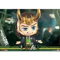 Bobblehead - Cosbaby - Marvel / Loki