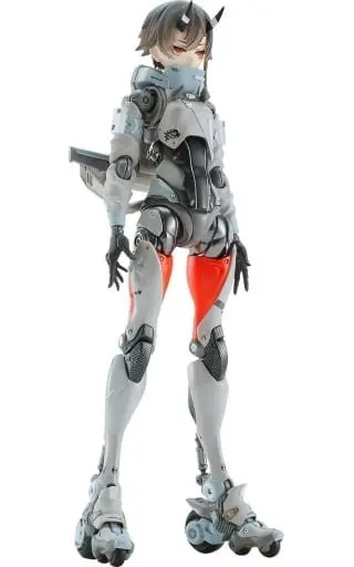Figure - Shoujo Hatsudouki - Motored Cyborg Runner