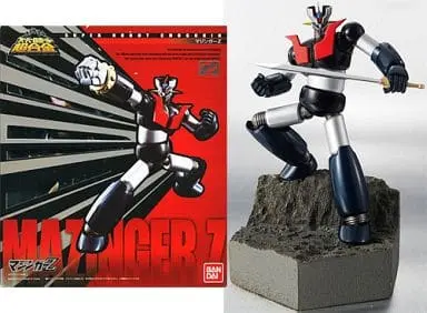 With Bonus - Figure - Mazinger Z