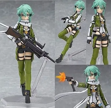 figma - Sword Art Online / Sinon (Asada Shino)