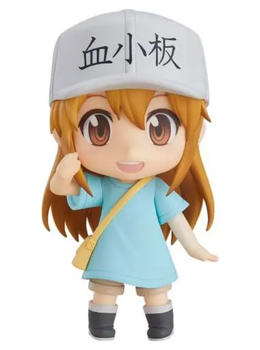 Nendoroid - Hataraku Saibou (Cells at Work!) / Platelet