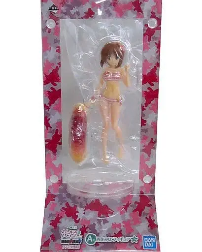 Ichiban Kuji - Girls und Panzer / Nishizumi Miho