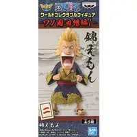 World Collectable Figure - One Piece / Kin'emon