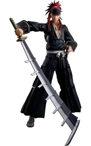 S.H.Figuarts - Bleach / Abarai Renji