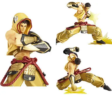 Revoltech - Sengoku Basara (Devil Kings)