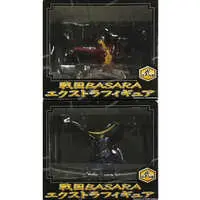 Figure - Prize Figure - Sengoku Basara (Devil Kings)