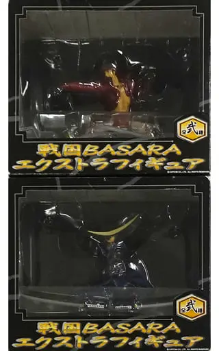 Figure - Prize Figure - Sengoku Basara (Devil Kings)