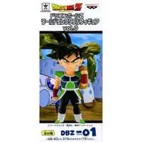 World Collectable Figure - Dragon Ball / Son Gokuu & Bardock