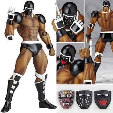 Revoltech - Kinnikuman / Warsman