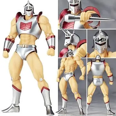 Revoltech - Kinnikuman / Robin Mask