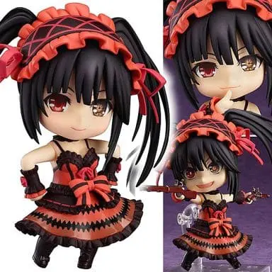 USED) Nendoroid - Date A Live / Tokisaki Kurumi (ねんどろいど 時崎