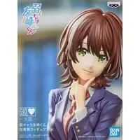 Prize Figure - Figure - Bottom-Tier Character Tomozaki / Hinami Aoi