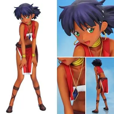 Figure - Fushigi no Umi no Nadia (Nadia: The Secret of Blue Water)