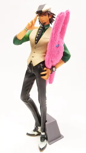 Figure - Tiger & Bunny / Kotetsu T. Kaburagi