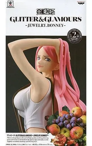 Glitter and Glamours - One Piece / Jewelry Bonney