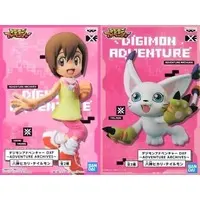 Figure - Prize Figure - Digimon Adventure / Tailmon (Gatomon)