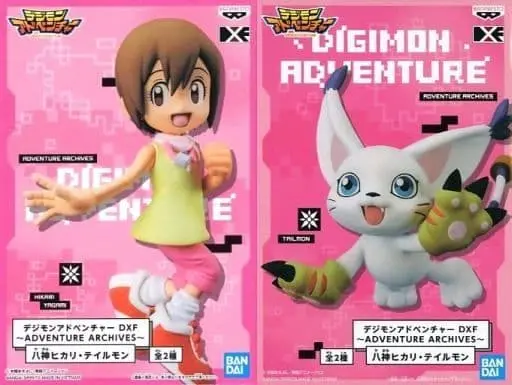 Figure - Prize Figure - Digimon Adventure / Tailmon (Gatomon)