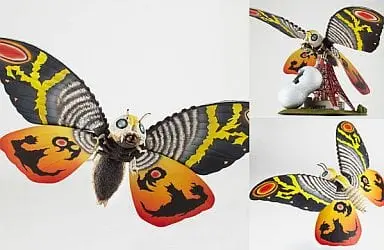 Revoltech - Mothra / Mothra (Adult)