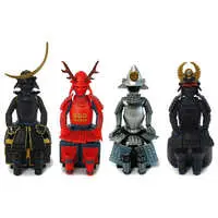 Figure - Sengoku Busho Armor Figure / Tokugawa Ieyasu & Oda Nobunaga & Sanada Yukimura & Date Masamune