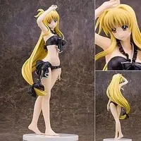 Figure - Mahou Shoujo Lyrical Nanoha / Fate Testarossa & Takamachi Nanoha