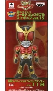 World Collectable Figure - Kamen Rider Kuuga