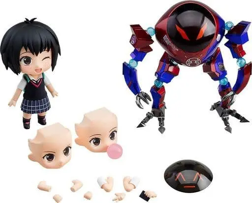 Nendoroid - Spider-Man / Peni Parker