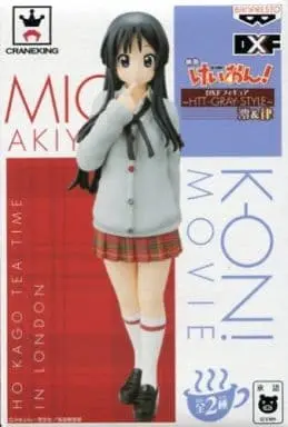 Prize Figure - Figure - K-ON! / Akiyama Mio