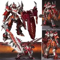 Figure - Mobile Suit Gundam Unicorn / Rathalos