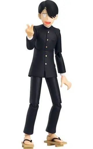 figma - Kyuukyoku Choujin R (The Ultimate Esper "R")