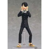 figma - Kyuukyoku Choujin R (The Ultimate Esper "R")